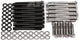 ARP BB Chevy OEM SS Hex Head Bolt Kit Outer ROW ONLY