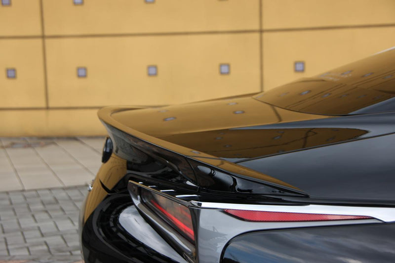 Job Design TRUNK SPOILER (FRP) FOR LEXUS LC500 URZ100 2018+