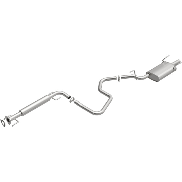 MagnaFlow BRE Exhaust Kit 00-05 Saturn LS2 LW2 LW300 L300 3.0L