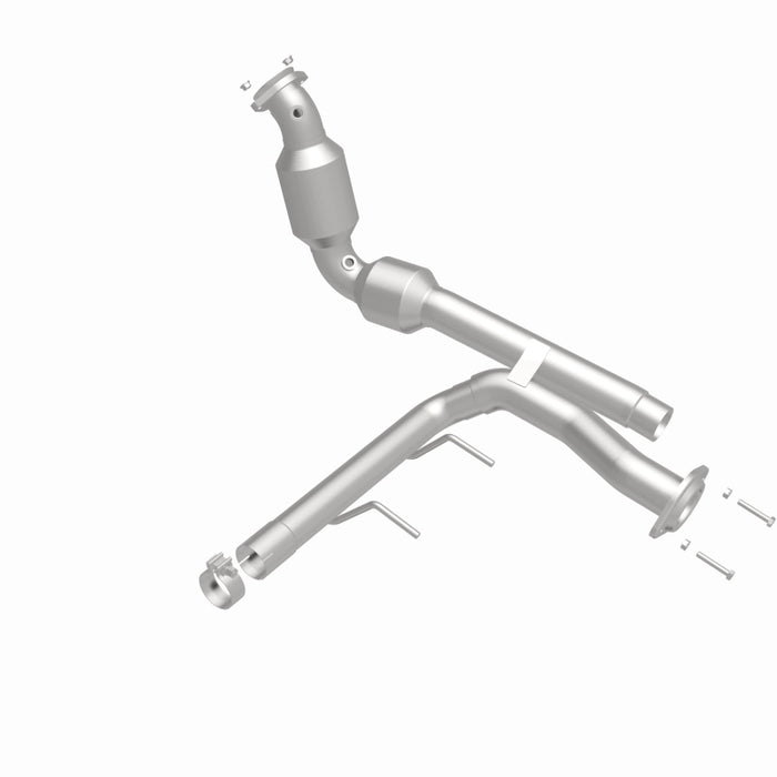 MagnaFlow DF Conv 21-23 F-150 3.5 Right OEM