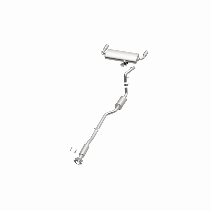 MagnaFlow BRE Exhaust Kit Replacement Stainless Ford