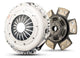 Clutch Masters 10-11 Audi S4/S5 3.0L B8 Supercharged FX400 6-Puck Ceramic Sprung Clutch Kit