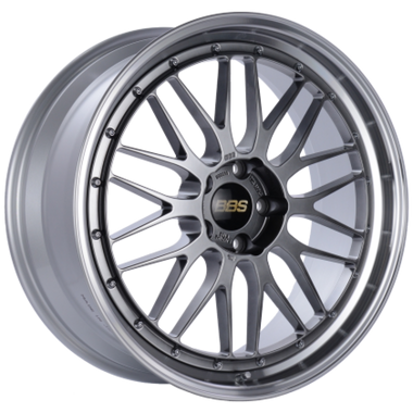 Wheel and Tire Pkg â€“ 2x 20x9.5 2x 20x11 BBS LM-R Diamond Black w/ Toyo R888R Tires