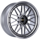 BBS LM 20x9.5 5x112 ET38 PFS Diamond Black Center Diamond-Cut Rim Wheel - PFS/Clip Req