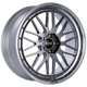 BBS LM 18x10 5x114.3 ET25 PFS Gold Center Diamond-Cut Rim Wheel PFS/Clip Req