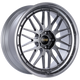 BBS LM 20x8.5 5x112 ET22 Diamond Black Center Diamond Cut Lip Wheel - PFS
