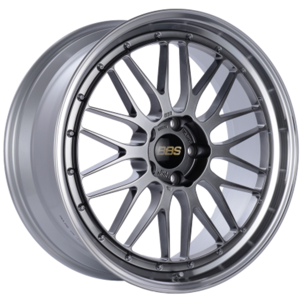 BBS LM Wheel 17x7.5 / 5x114.3 / ET38 PFS/Clip Req.