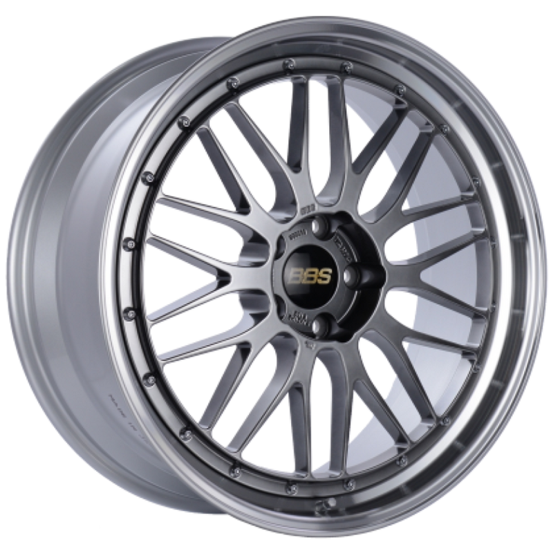BBS LM Wheel 17x7.5 / 5x114.3 / ET38 PFS/Clip Req.