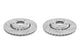 Power Stop 21-23 Nissan Kicks Front Drilled & Slotted Rotor - Pair