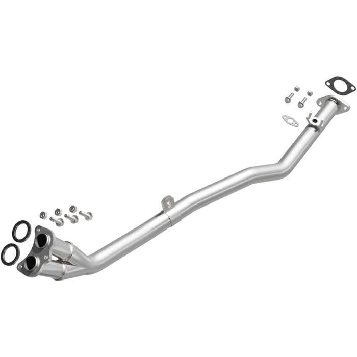 BRE Exhaust 86-88 Pickup 2.4L Front Pipe Kit
