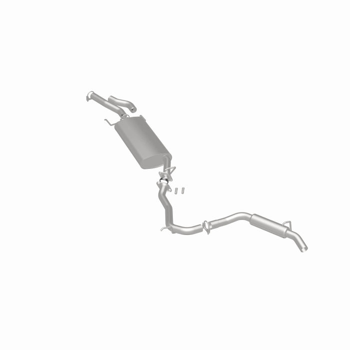 MagnaFlow BRE Exhaust Kit 06-12 Toyota RAV4