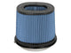 aFe Magnum FLOW Pro 5R Replacement Air Filter (6.75x4.75)F x (8.25x6.25)B(mt2) x (7.2x5)T x 7H