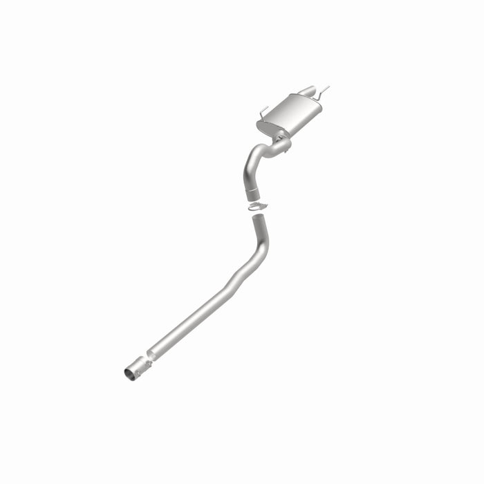 MagnaFlow BRE Exhaust Kit 05-09 Ford Mustang 4.0L