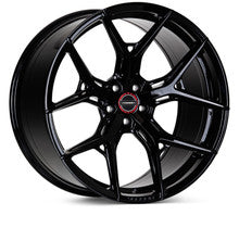 Vossen VFX-01 22x10 - 5x127 - ET18 - Super Deep - 71.5 - Brushed Gloss Clear Wheel