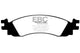 EBC 06-10 Ford Explorer 4.0 2WD Ultimax2 Front Brake Pads