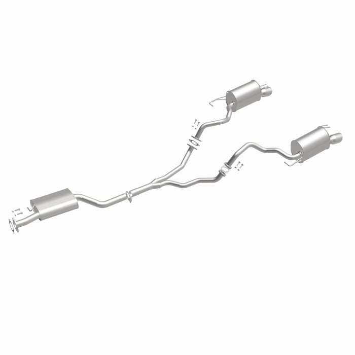BRExhaust 07-09 Hyundai Santa Fe 3.3L Exhaust Kit