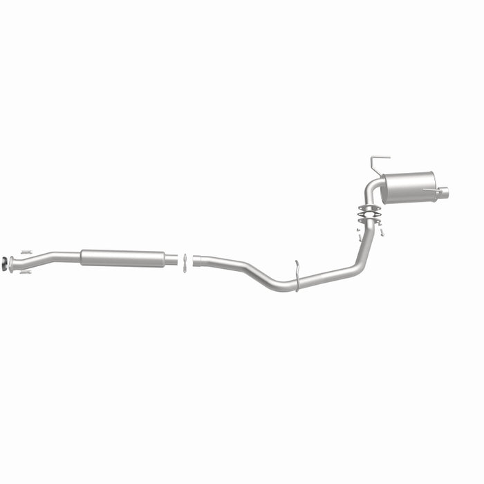 MagnaFlow BRE Exhaust Kit 14-16 Subaru Forester 2.5L