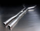 Remus 2007 BMW M3 E90/E92/E93 4.0L V8 (S65B40A) Non-Resonated Center Section