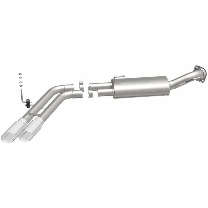 MagnaFlow SYS Cat-Back 09-13 Dodge Ram 1500 3.6L