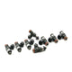 DeatschWerks Set of 8 2400cc/min Injectors for Cadillac CTS-V 6.2 LSA 09-15 EV14 Universal