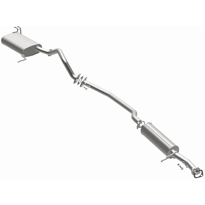 MagnaFlow BRE Exhaust Kit 11-13 Kia Sorento 2.4L