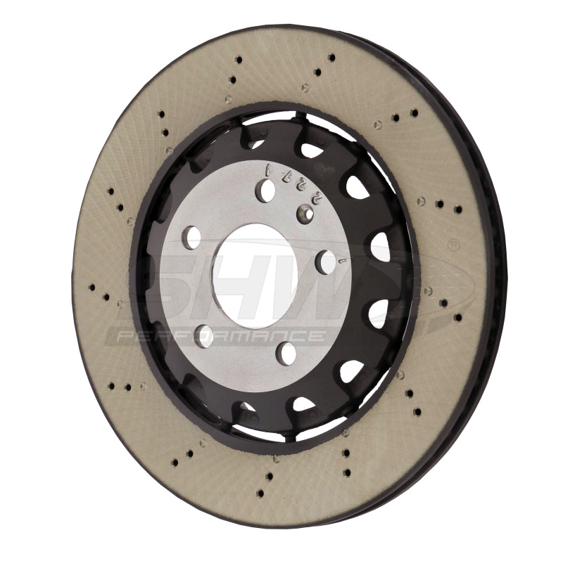 Brembo OE 14-17 Nissan Juke/07-12 Sentra UV Coated Brake Disc - Front