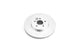 Power Stop 2019 Subaru Crosstrek Front Evolution Geomet Coated Rotor