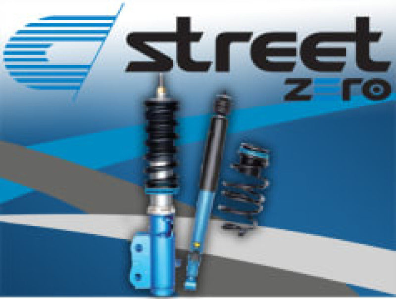 Cusco Street Zero-A Fit GE6/8 FR+RR 40-Way Adj / Preload Adj (No Upper Mounts) Coilovers