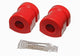 Energy Suspension 92-99 BMW 318I/325i/328I Red 24mm Front Sway Bar Frame Bushings