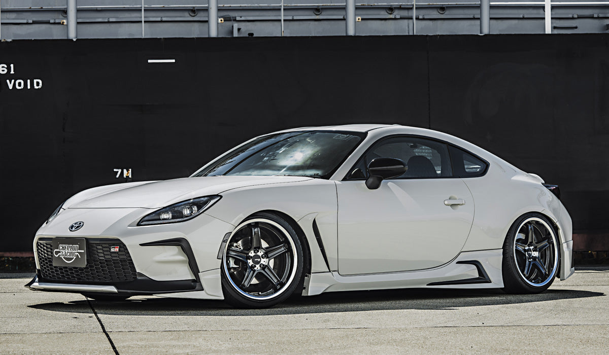 Chevlon GT 5S 18x9.5