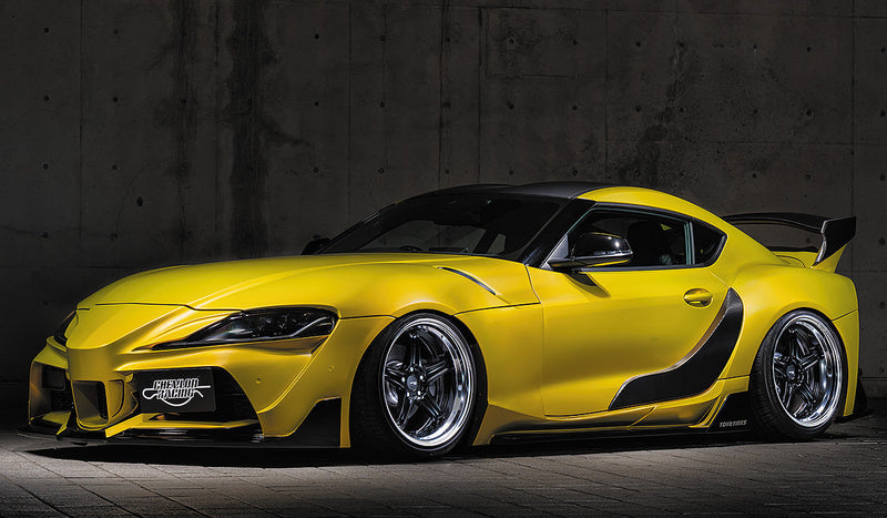 Chevlon GT 5S 19x10.5