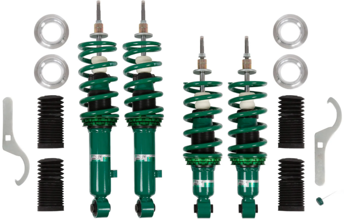 Tein 12-18 Subaru Forester 2.0XT (SJG) Street Advance Z4 Coilovers