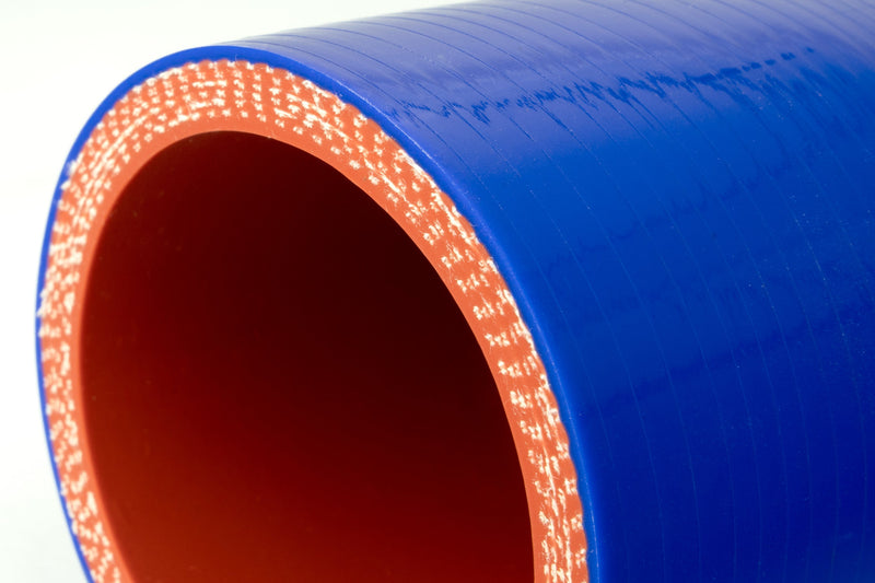 HPS Silicone Transmission Oil Cooler Coolant Hose - Blue (57-1718-BLUE)