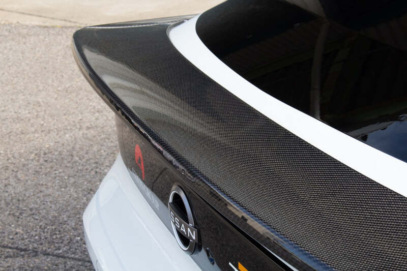 GReddy 2022+ Nissan Z Carbon Front Lip Spoiler Aero Kit