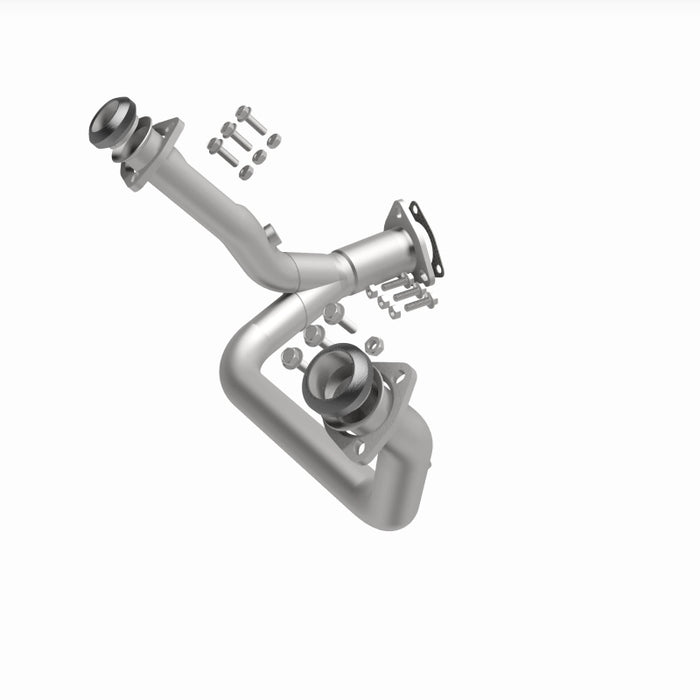 BRE Exhaust 98-99 Hombre S10 Sonoma 4.3L Front Pipe Kit