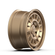 fifteen52 Alpen HD 17x8 / 6x139.7 BP / 35mm ET / 106.2mm CB / 5.87in BS / Desert Bronze Wheel