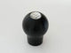 Cusco Subaru Impreza WRX STi (GD/GR/GV/VA - 6MT only) 44mm OD / M12 x 1.25 Shift Knob -Black Duracon