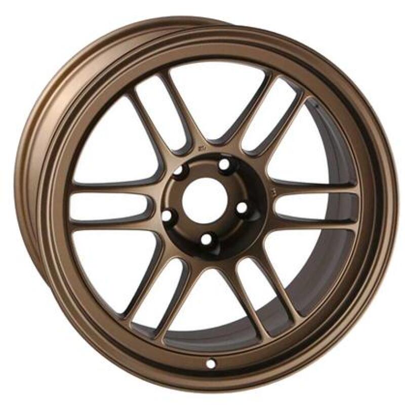 Enkei RPF1 17x9 5x100 45mm Offset 73mm Bore Matte Bronze Wheel (MOQ 40)