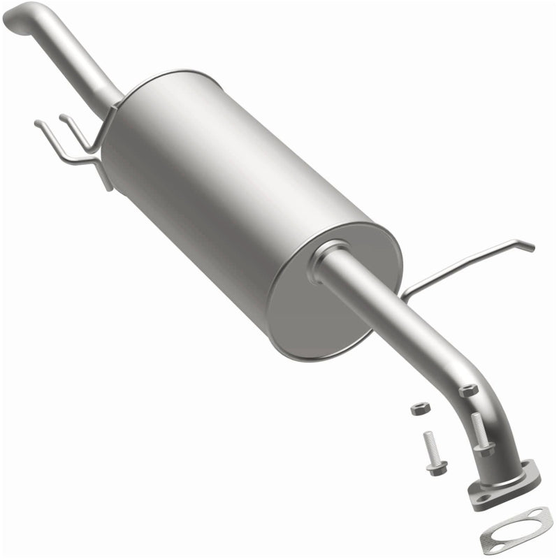 BRE Exhaust 06-11 Accent Rio 1.6L Muffler Kit