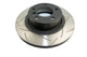 DBA 07-16 BMW 328i RWD Front Slotted Street Series Rotor