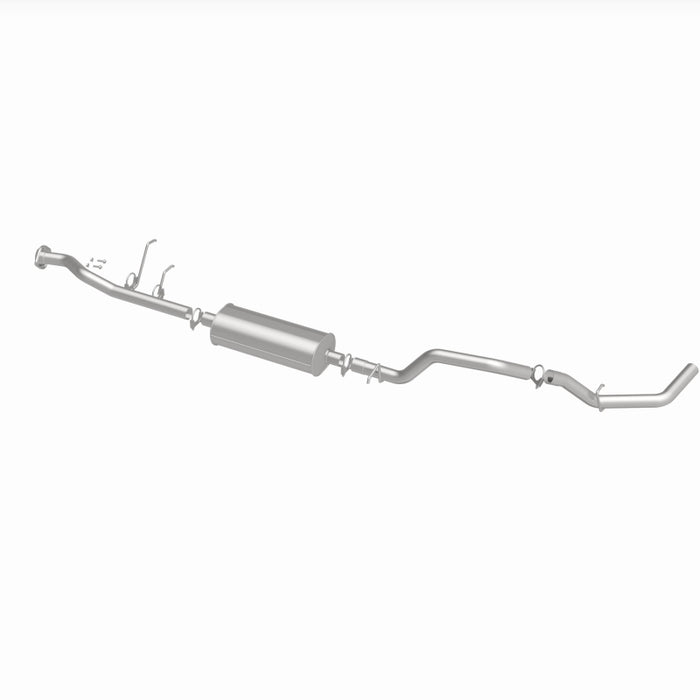 MagnaFlow BRE Exhaust Kit 02-07 Silverado Sierra