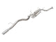 aFe 2025 Toyota 4-Runner 2.5in to 3in SS-304 Cat-Back Exhaust w/ Polished Tip