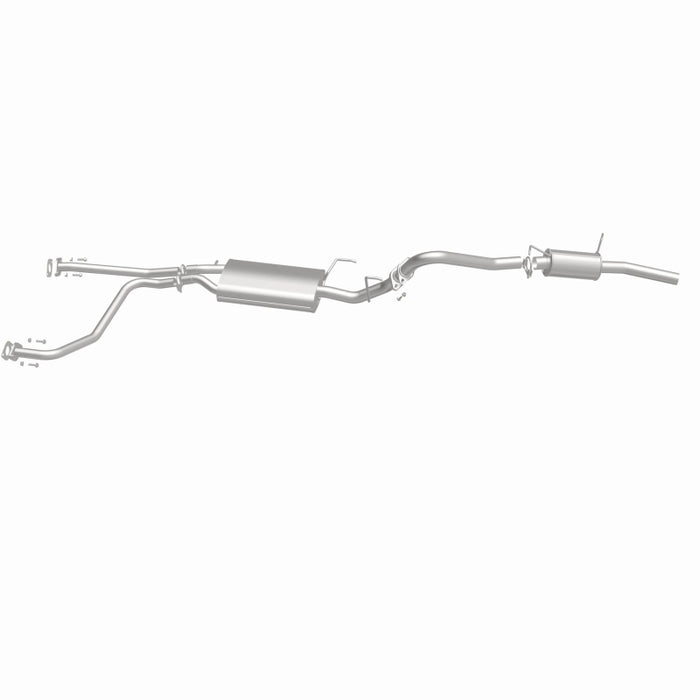 MagnaFlow BRE Exhaust Kit 01-04 QX4 Pathfinder 3.5L