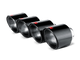 Akrapovic 06-13 Chevrolet Corvette ZO6/ZR1 (C6) Tail Pipe Set (Carbon 115 mm)