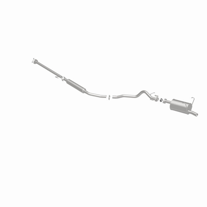 MagnaFlow BRE Exhaust Kit 97-01 Honda CR-V 2.0L