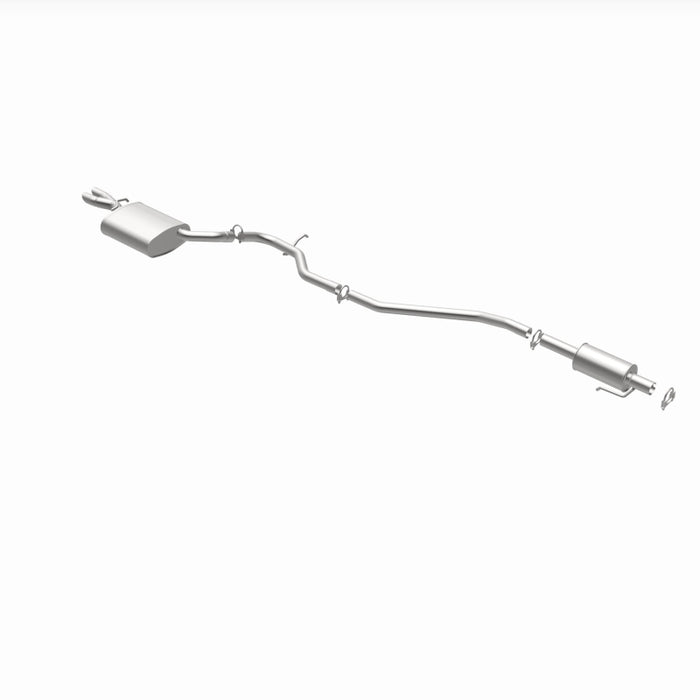 MagnaFlow BRE Exhaust Kit 06-10 Fusion Milan 2.3L