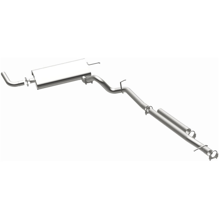 MagnaFlow BRE Exhaust Kit 07-11 Jeep Wrangler 3.8L