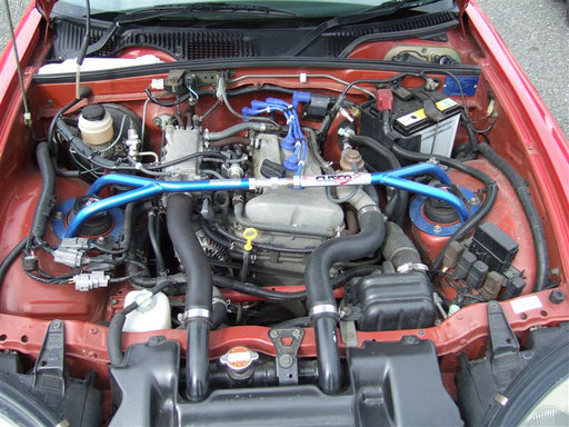 Cusco Strut Tower Bars ST Front 91-95 Suzuki Cappuccino