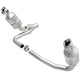 MagnaFlow Conv DF 04 Dakota 3.7/4.7 2WD