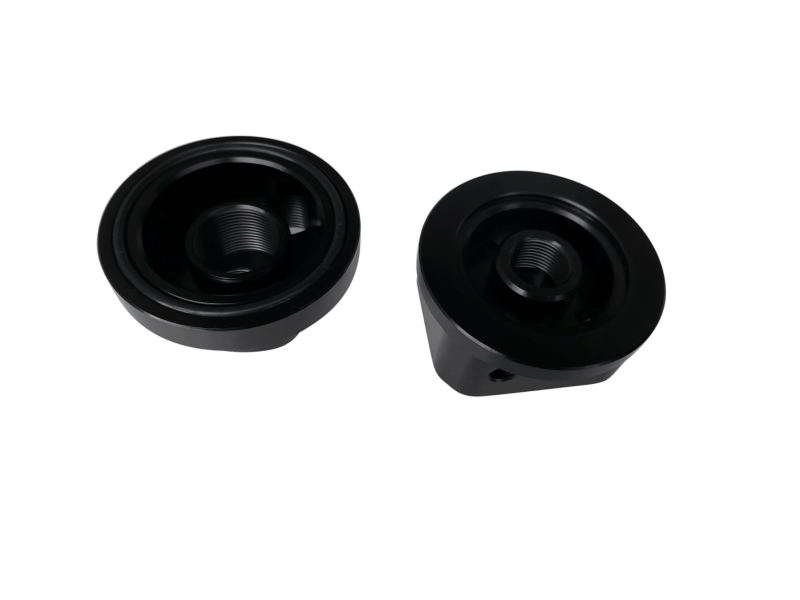 BLOX Racing Remote Oil Filter Relocation Kit